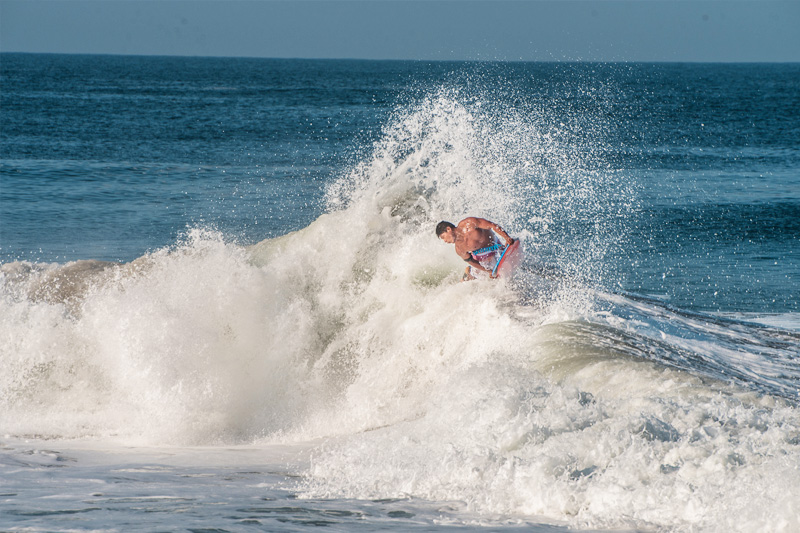 Surf Puerto escondido