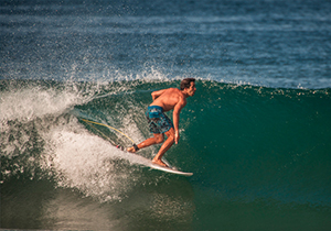 Surf Puerto Escondido Hotel Careyes