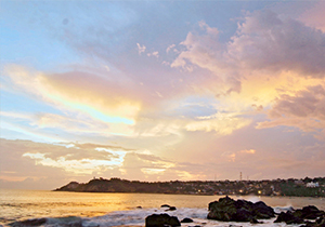 Vista del Mar Puerto Escondido