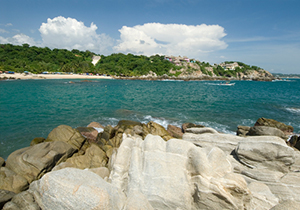 Playa Puerto Escondido