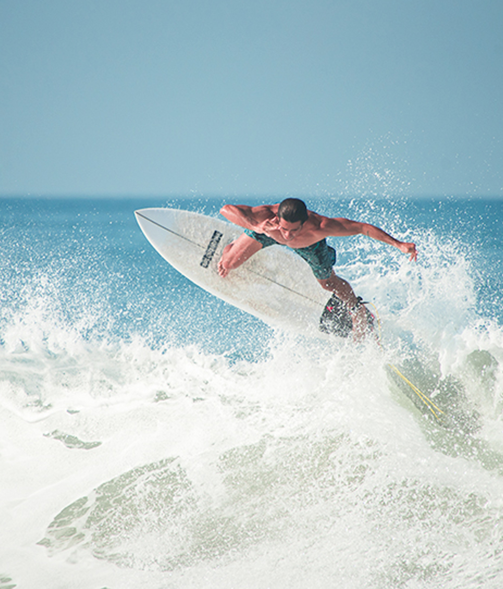 Surf Puerto Escondido