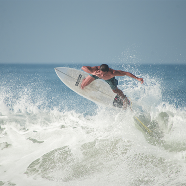 Surf Puerto Escondido Hotel Careyes